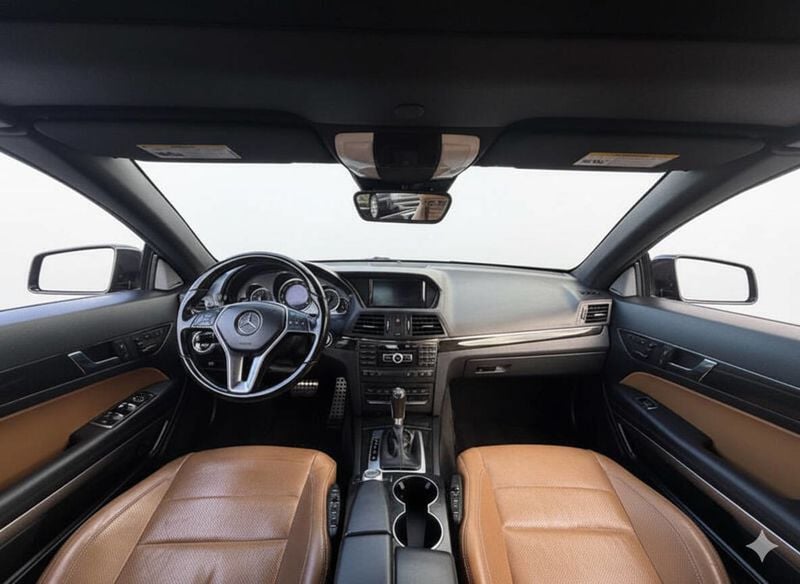 2012 Mercedes-Benz E-Class E 350 2dr Convertible - 22930512 - 15