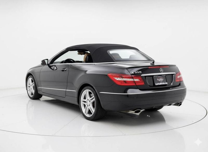 2012 Mercedes-Benz E-Class E 350 2dr Convertible - 22930512 - 7