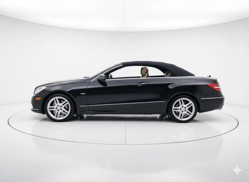 2012 Mercedes-Benz E-Class E 350 2dr Convertible - 22930512 - 8