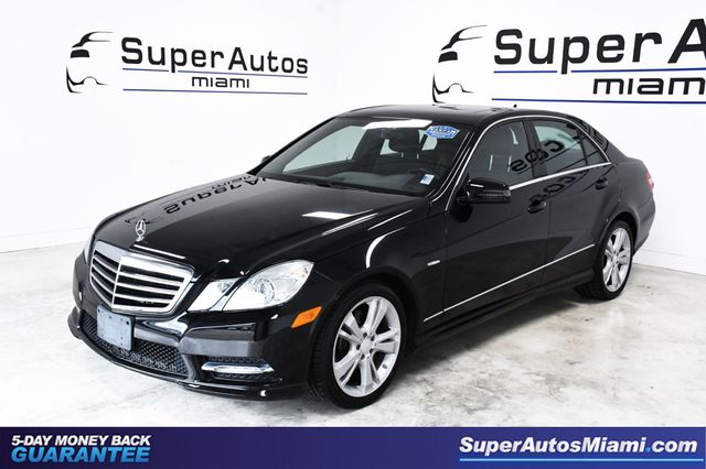 2012 Mercedes-Benz E-Class E 350 4dr Sedan E350 Luxury 4MATIC - 22952589 - 0