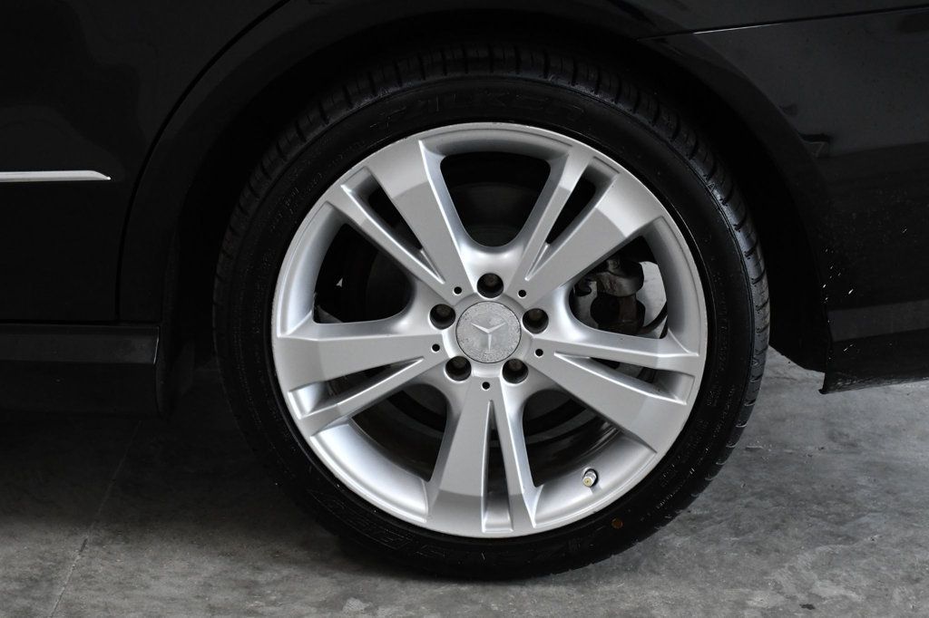 2012 Mercedes-Benz E-Class E 350 4dr Sedan E350 Luxury 4MATIC - 22952589 - 11