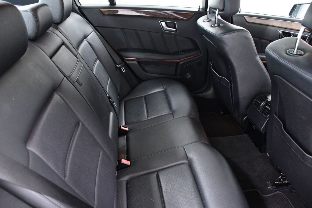 2012 Mercedes-Benz E-Class E 350 4dr Sedan E350 Luxury 4MATIC - 22952589 - 13