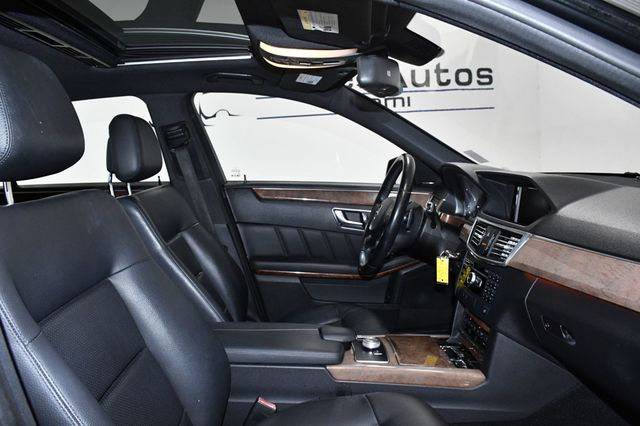 2012 Mercedes-Benz E-Class E 350 4dr Sedan E350 Luxury 4MATIC - 22952589 - 15