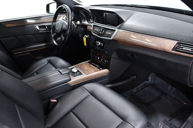 2012 Mercedes-Benz E-Class E 350 4dr Sedan E350 Luxury 4MATIC - 22952589 - 16