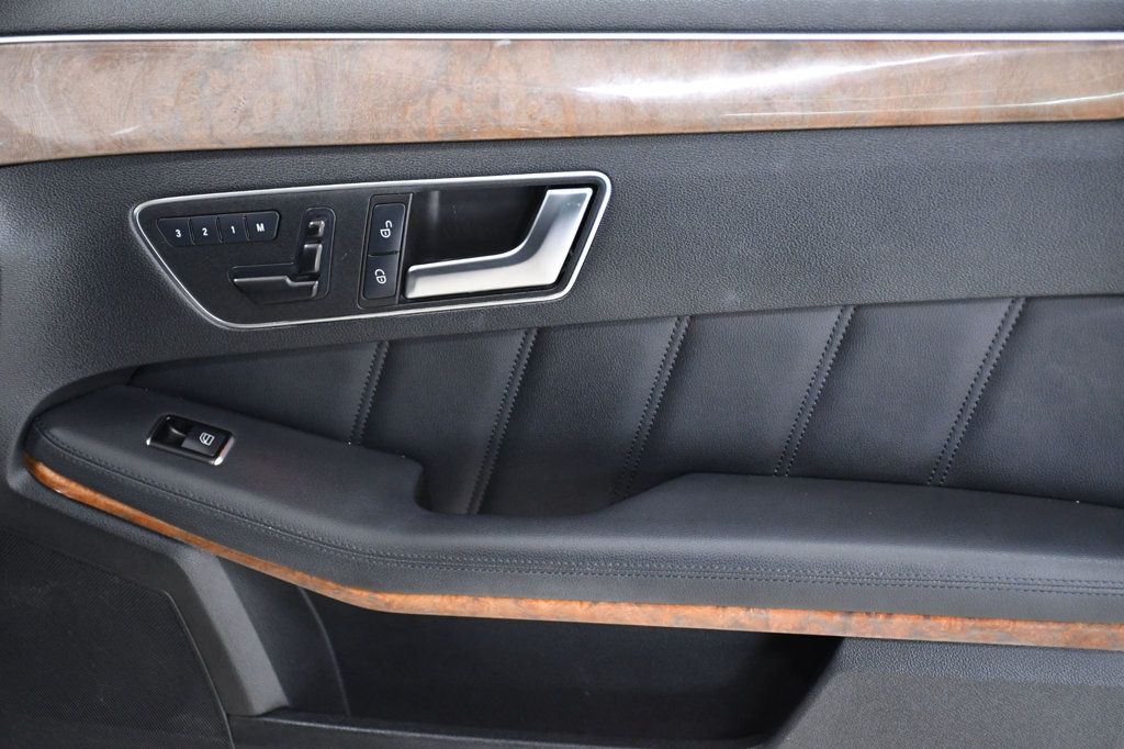 2012 Mercedes-Benz E-Class E 350 4dr Sedan E350 Luxury 4MATIC - 22952589 - 17