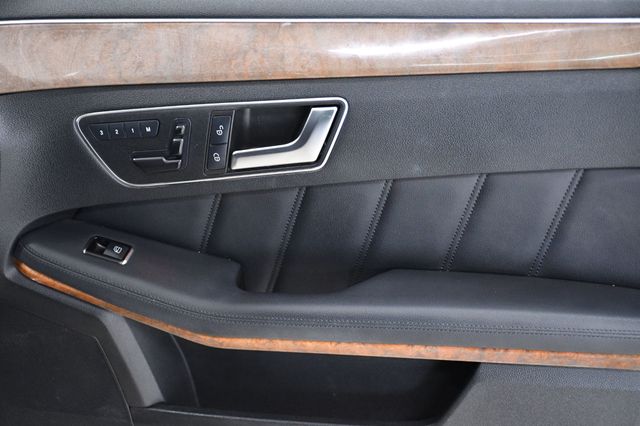 2012 Mercedes-Benz E-Class E 350 4dr Sedan E350 Luxury 4MATIC - 22952589 - 17