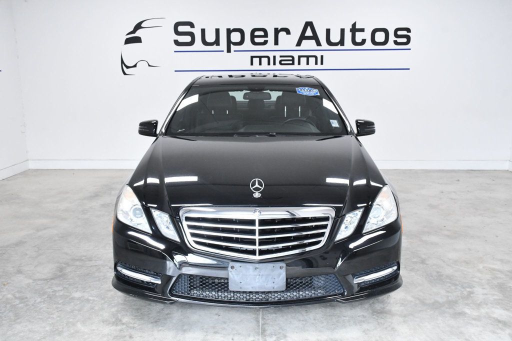 2012 Mercedes-Benz E-Class E 350 4dr Sedan E350 Luxury 4MATIC - 22952589 - 1