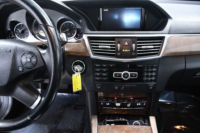 2012 Mercedes-Benz E-Class E 350 4dr Sedan E350 Luxury 4MATIC - 22952589 - 23