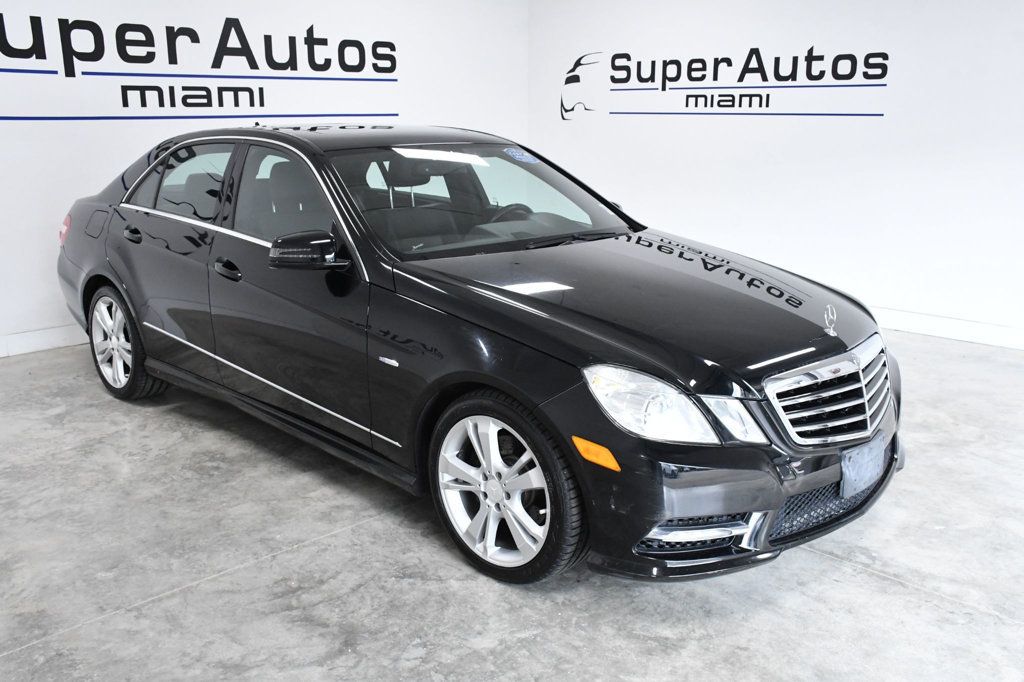 2012 Mercedes-Benz E-Class E 350 4dr Sedan E350 Luxury 4MATIC - 22952589 - 2