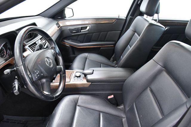 2012 Mercedes-Benz E-Class E 350 4dr Sedan E350 Luxury 4MATIC - 22952589 - 6
