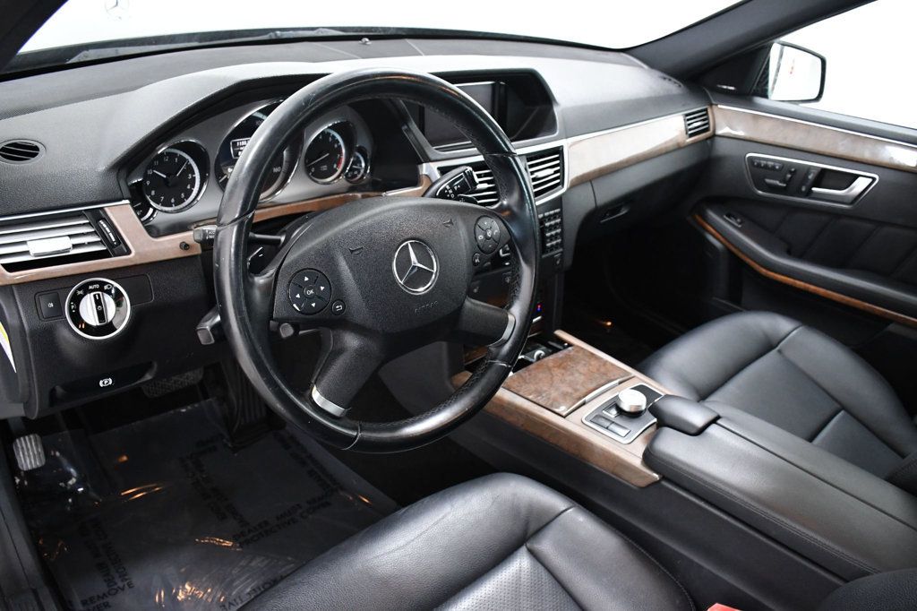 2012 Mercedes-Benz E-Class E 350 4dr Sedan E350 Luxury 4MATIC - 22952589 - 7