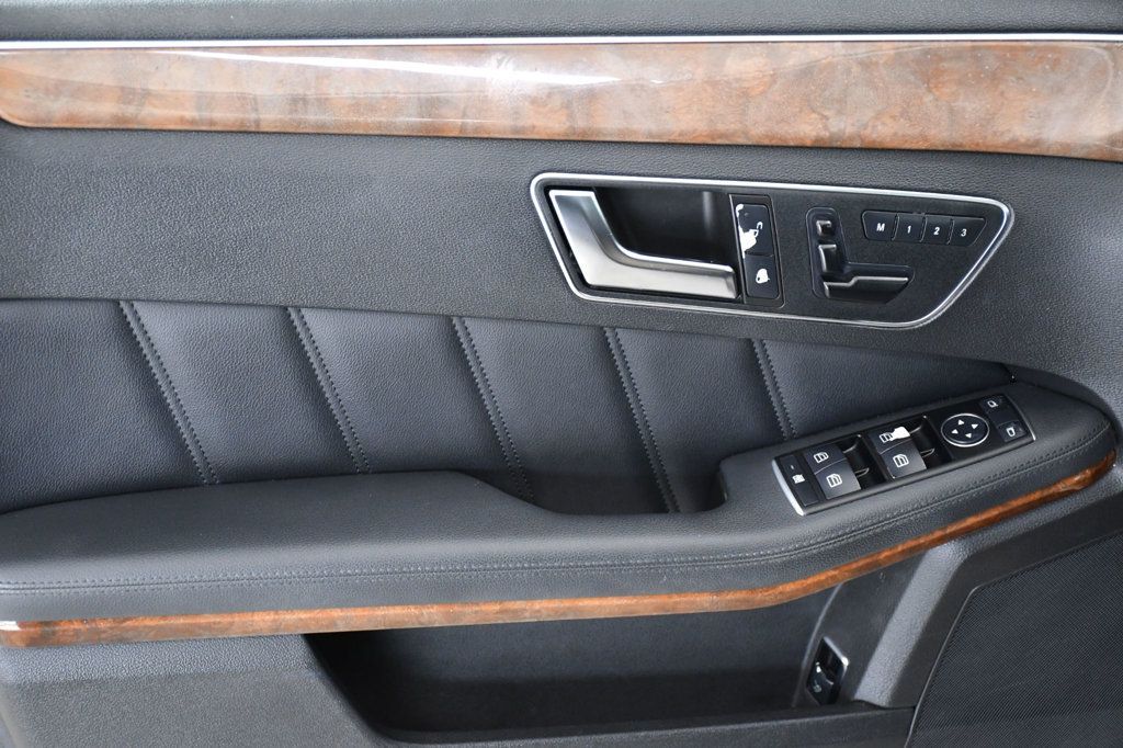 2012 Mercedes-Benz E-Class E 350 4dr Sedan E350 Luxury 4MATIC - 22952589 - 8