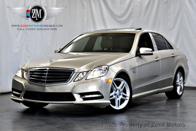 2012 Mercedes-Benz E-Class E 350 4dr Sedan E350 Luxury RWD - 22451631 - 0