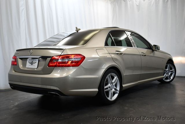 2012 Mercedes-Benz E-Class E 350 4dr Sedan E350 Luxury RWD - 22451631 - 9