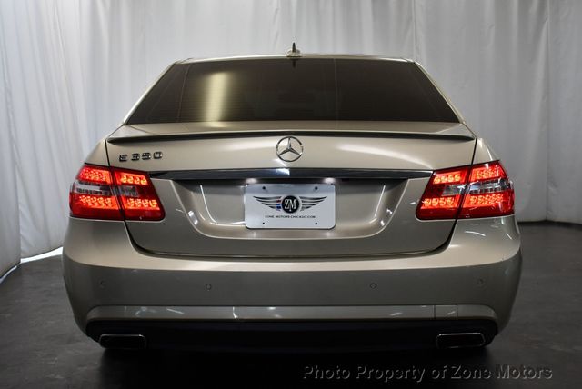 2012 Mercedes-Benz E-Class E 350 4dr Sedan E350 Luxury RWD - 22451631 - 10