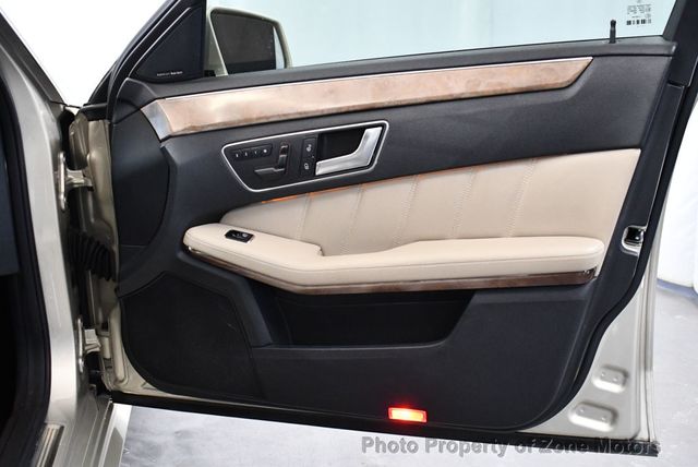 2012 Mercedes-Benz E-Class E 350 4dr Sedan E350 Luxury RWD - 22451631 - 11