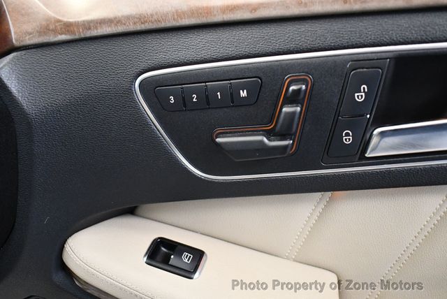 2012 Mercedes-Benz E-Class E 350 4dr Sedan E350 Luxury RWD - 22451631 - 12