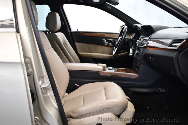 2012 Mercedes-Benz E-Class E 350 4dr Sedan E350 Luxury RWD - 22451631 - 13