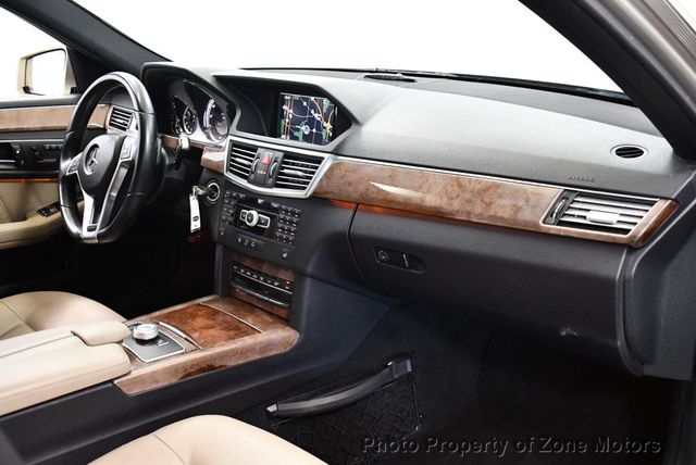 2012 Mercedes-Benz E-Class E 350 4dr Sedan E350 Luxury RWD - 22451631 - 15