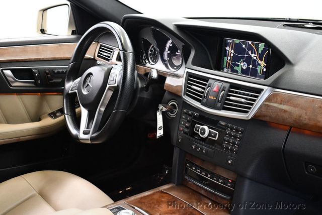 2012 Mercedes-Benz E-Class E 350 4dr Sedan E350 Luxury RWD - 22451631 - 16