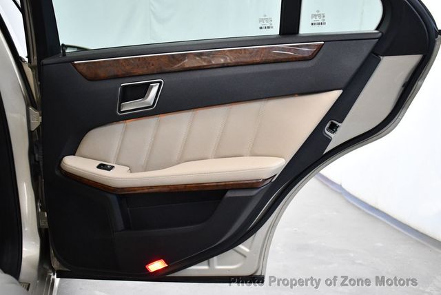 2012 Mercedes-Benz E-Class E 350 4dr Sedan E350 Luxury RWD - 22451631 - 17