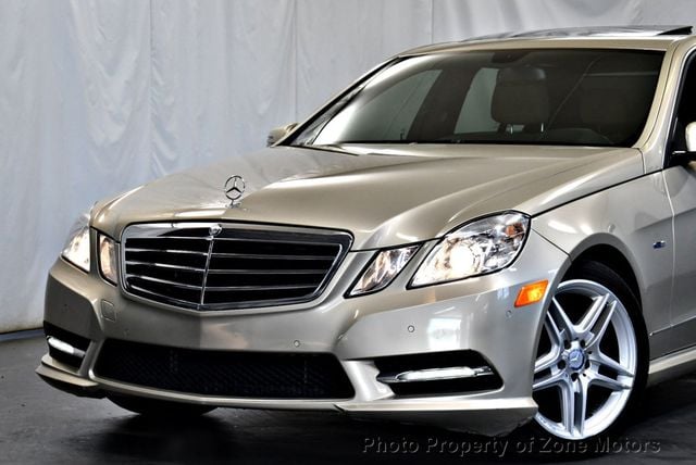 2012 Mercedes-Benz E-Class E 350 4dr Sedan E350 Luxury RWD - 22451631 - 1