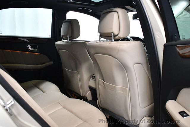 2012 Mercedes-Benz E-Class E 350 4dr Sedan E350 Luxury RWD - 22451631 - 19
