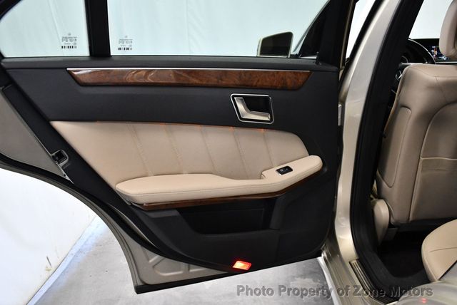 2012 Mercedes-Benz E-Class E 350 4dr Sedan E350 Luxury RWD - 22451631 - 24