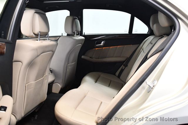 2012 Mercedes-Benz E-Class E 350 4dr Sedan E350 Luxury RWD - 22451631 - 25