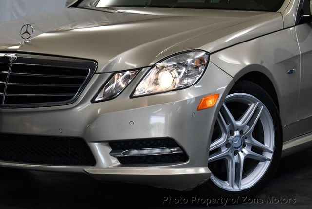 2012 Mercedes-Benz E-Class E 350 4dr Sedan E350 Luxury RWD - 22451631 - 2