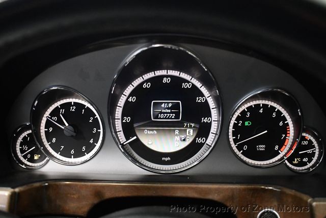 2012 Mercedes-Benz E-Class E 350 4dr Sedan E350 Luxury RWD - 22451631 - 30