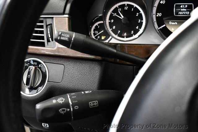 2012 Mercedes-Benz E-Class E 350 4dr Sedan E350 Luxury RWD - 22451631 - 34