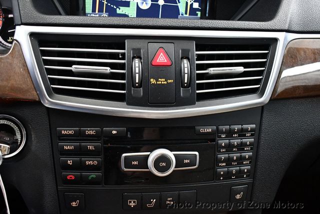 2012 Mercedes-Benz E-Class E 350 4dr Sedan E350 Luxury RWD - 22451631 - 36