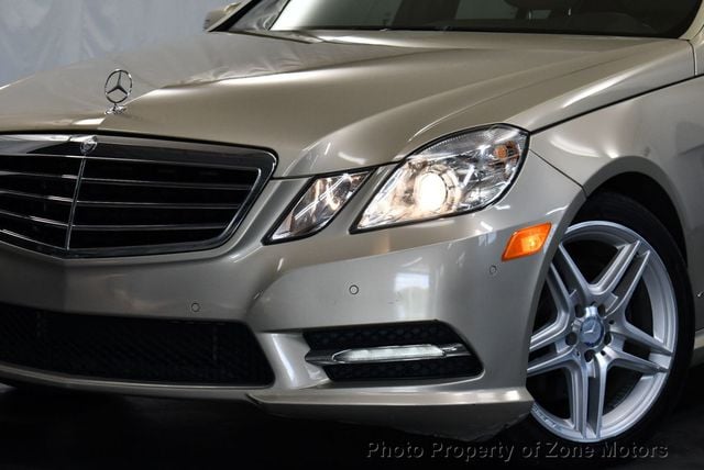 2012 Mercedes-Benz E-Class E 350 4dr Sedan E350 Luxury RWD - 22451631 - 3