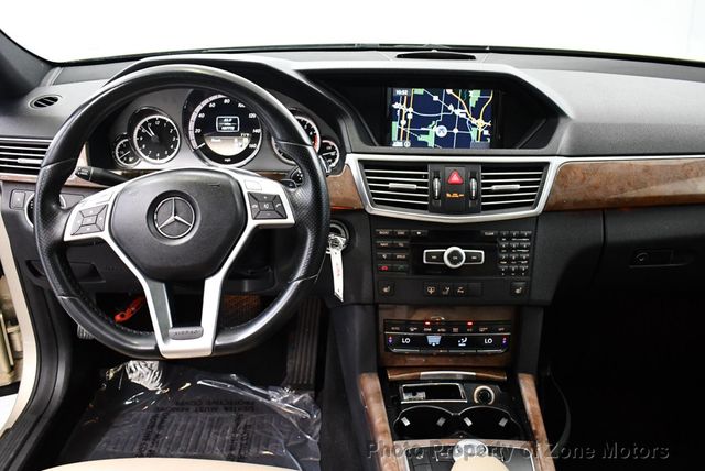 2012 Mercedes-Benz E-Class E 350 4dr Sedan E350 Luxury RWD - 22451631 - 44