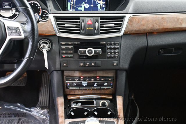 2012 Mercedes-Benz E-Class E 350 4dr Sedan E350 Luxury RWD - 22451631 - 45
