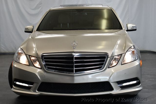 2012 Mercedes-Benz E-Class E 350 4dr Sedan E350 Luxury RWD - 22451631 - 4