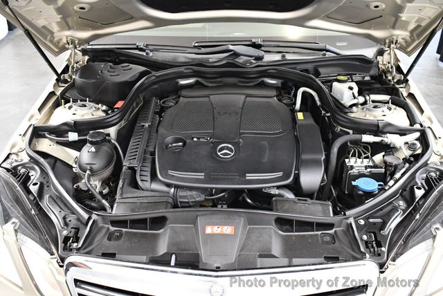 2012 Mercedes-Benz E-Class E 350 4dr Sedan E350 Luxury RWD - 22451631 - 52
