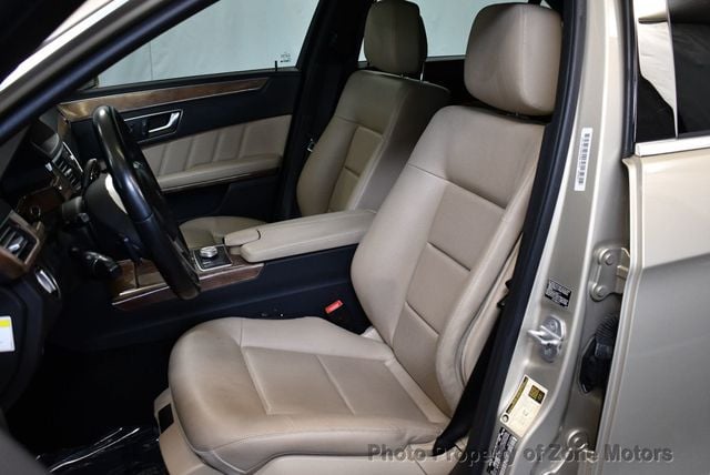 2012 Mercedes-Benz E-Class E 350 4dr Sedan E350 Luxury RWD - 22451631 - 6