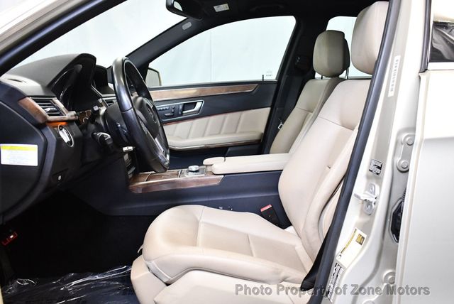 2012 Mercedes-Benz E-Class E 350 4dr Sedan E350 Luxury RWD - 22451631 - 7