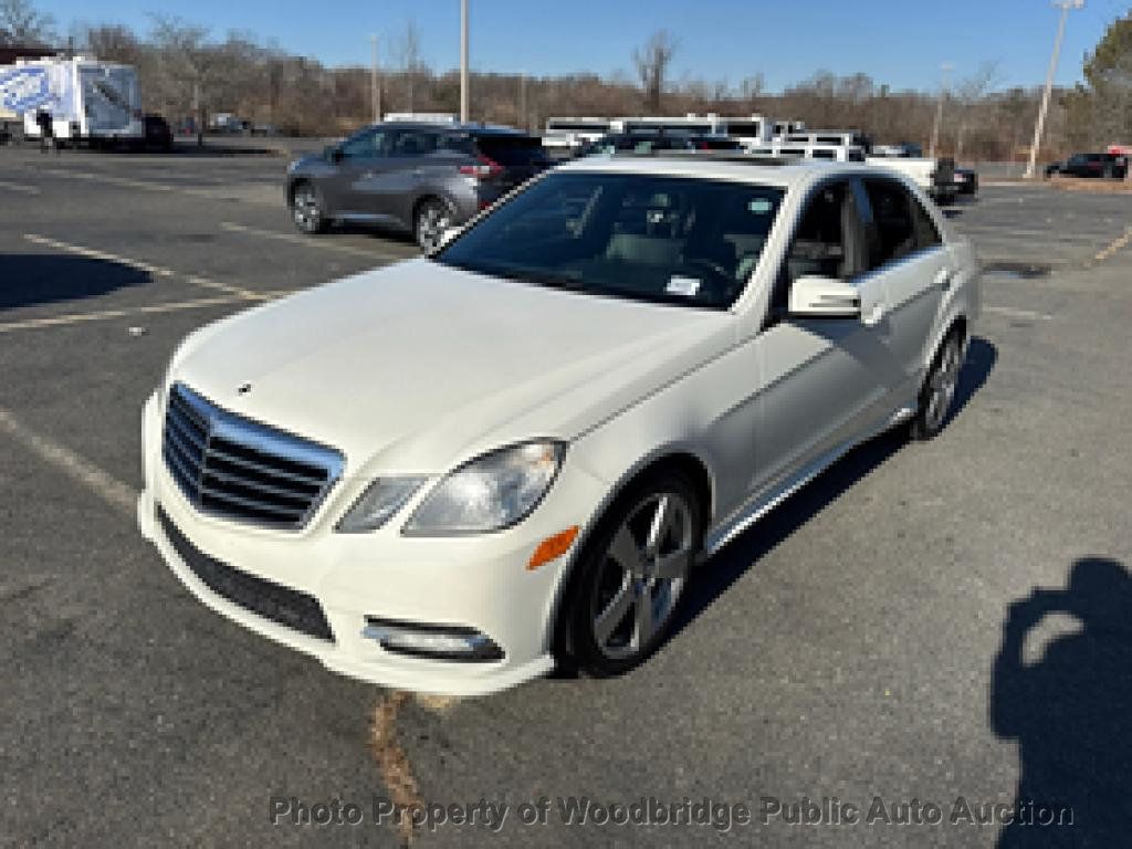 2012 Mercedes-Benz E-Class E 350 4dr Sedan E350 Sport 4MATIC - 22975957 | Video 1