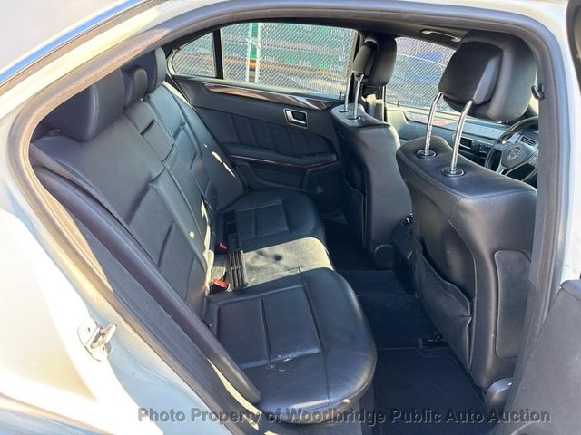2012 Mercedes-Benz E-Class E 350 4dr Sedan E350 Sport 4MATIC - 22975957 - 9
