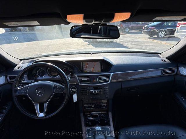 2012 Mercedes-Benz E-Class E 350 4dr Sedan E350 Sport 4MATIC - 22975957 - 7