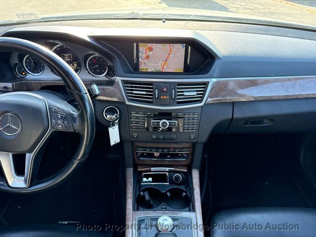 2012 Mercedes-Benz E-Class E 350 4dr Sedan E350 Sport 4MATIC - 22975957 - 8
