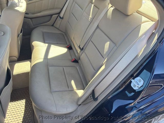 2012 Mercedes-Benz E-Class E 350 4dr Sedan E350 Sport 4MATIC - 22995319 - 9