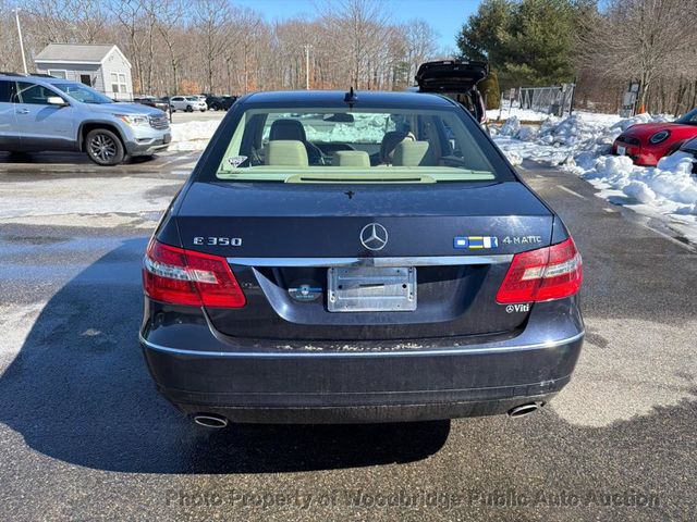 2012 Mercedes-Benz E-Class E 350 4dr Sedan E350 Sport 4MATIC - 22995319 - 3
