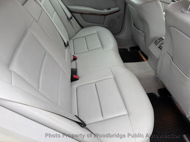2012 Mercedes-Benz E-Class E 350 4dr Sedan E350 Sport 4MATIC - 23004089 - 10
