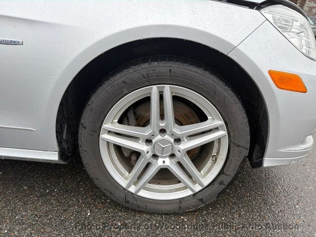 2012 Mercedes-Benz E-Class E 350 4dr Sedan E350 Sport 4MATIC - 23004089 - 14