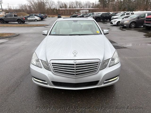 2012 Mercedes-Benz E-Class E 350 4dr Sedan E350 Sport 4MATIC - 23004089 - 1