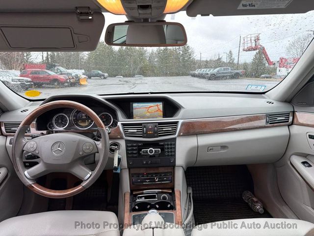 2012 Mercedes-Benz E-Class E 350 4dr Sedan E350 Sport 4MATIC - 23004089 - 8